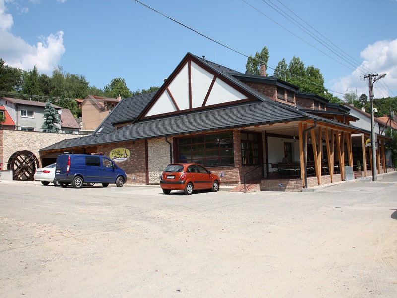 Marianka - Pútnicky mlyn (penzión)